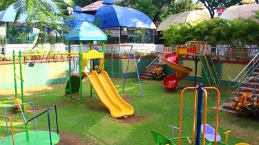 Play Areas