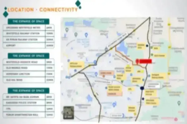 Birla Noida Extension Greater Noida West Location Map