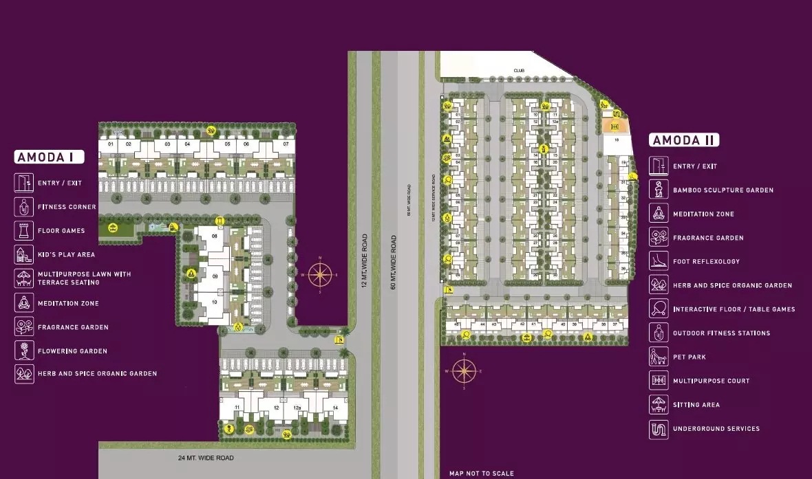 Birla Navya Master Plan