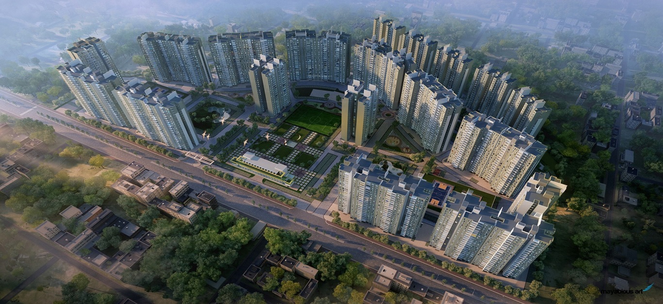 Birla Sector 150 Noida